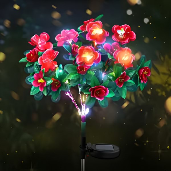 FlowerLume - Solar-Blumenlichter