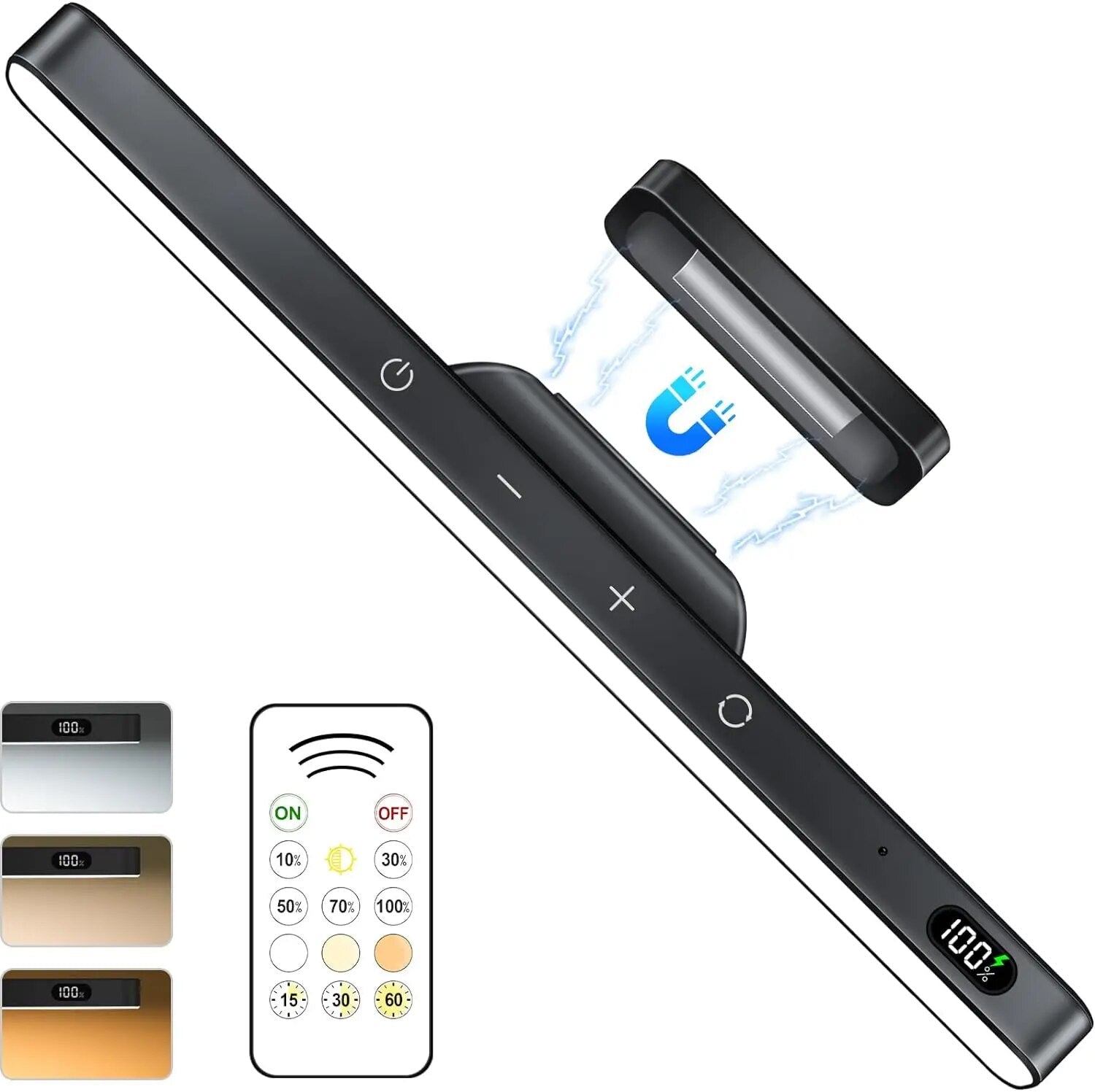 TouchBright - LED-Magnetische Berührungslampe [Letzter Tag Rabatt]