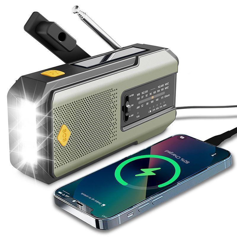 GuardWave Pro – Dein Retter bei Stromausfall & Notfällen!