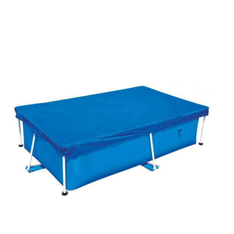PoolShield MaxCover | Robuste Abdeckplane für Pools | Wetterfest & Langlebig | Perfekter Schutz vor Schmutz & Blättern