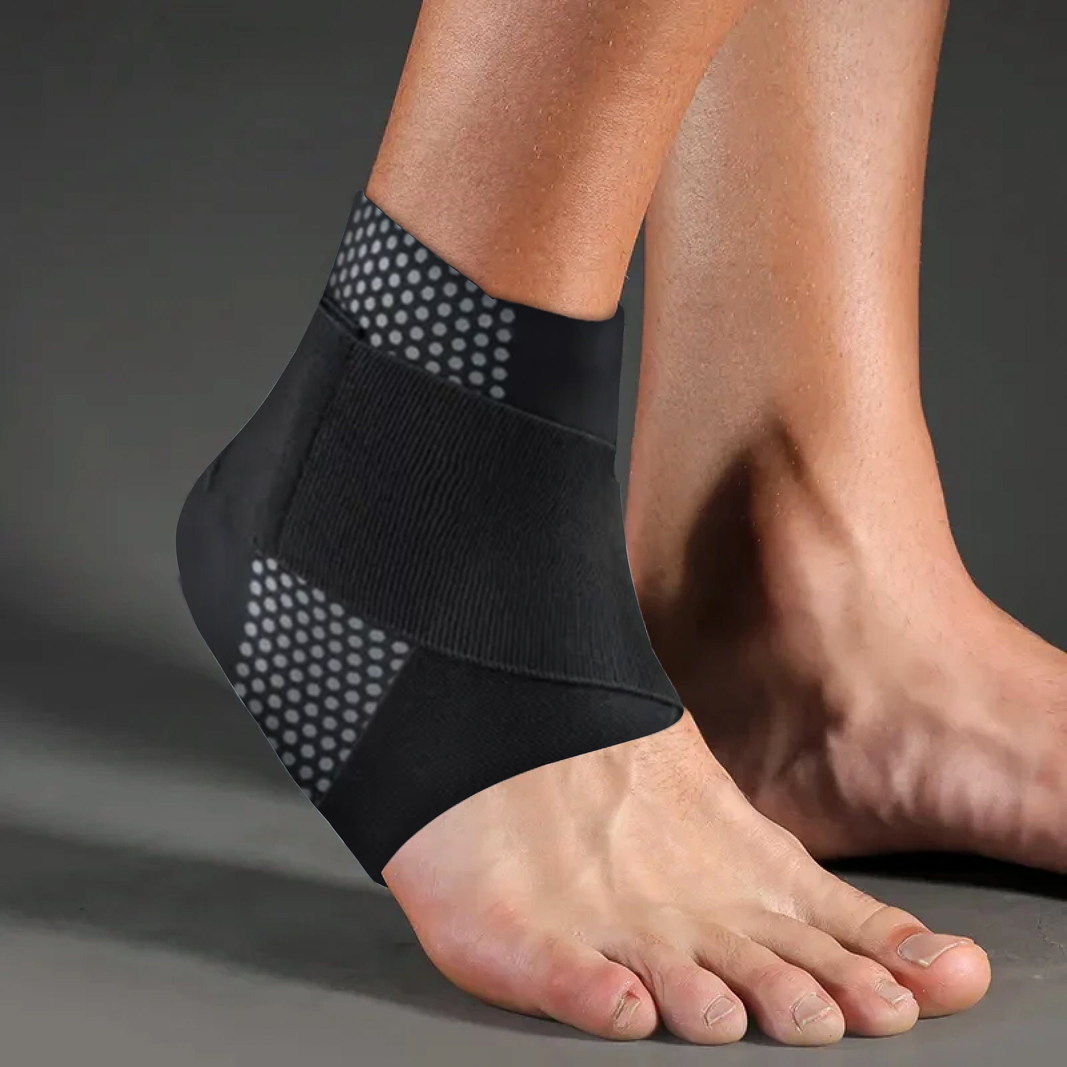 AnkleProtect – Sicherer Halt für dein Sprunggelenk!