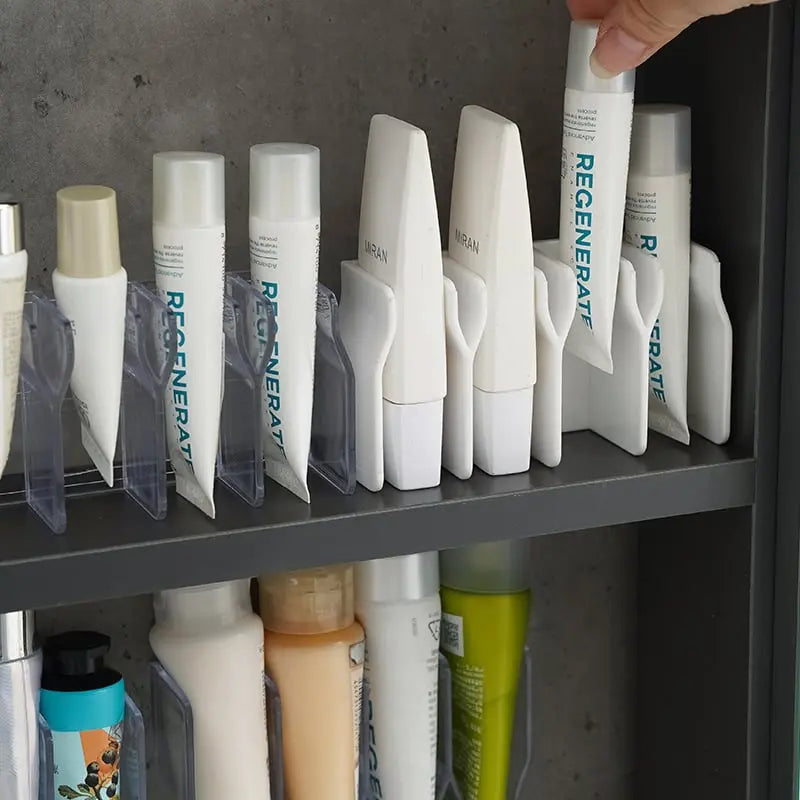 1+1 GRATIS | NeatTube – Chaosfreie Ordnung für dein Badezimmer!