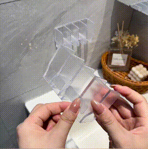 1+1 GRATIS | NeatTube – Chaosfreie Ordnung für dein Badezimmer!