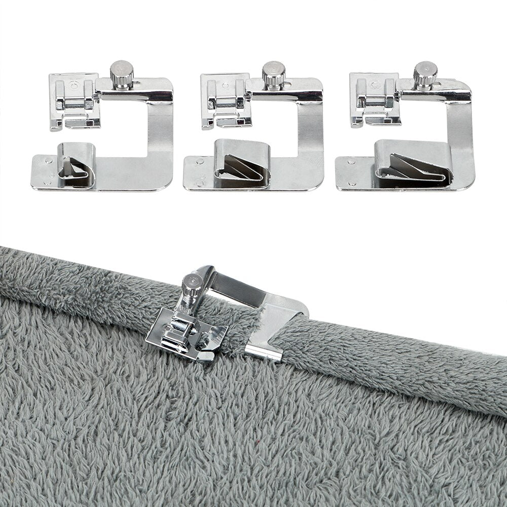 PerfectEmbro – Perfekte Säume in nur einem Schritt