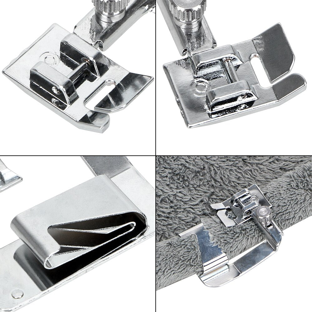 PerfectEmbro – Perfekte Säume in nur einem Schritt