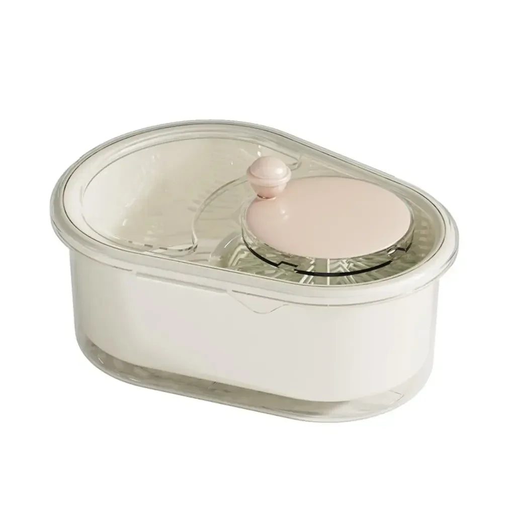 SpinFresh – Waschen & Trocknen in Sekunden. Für knackige Frische.