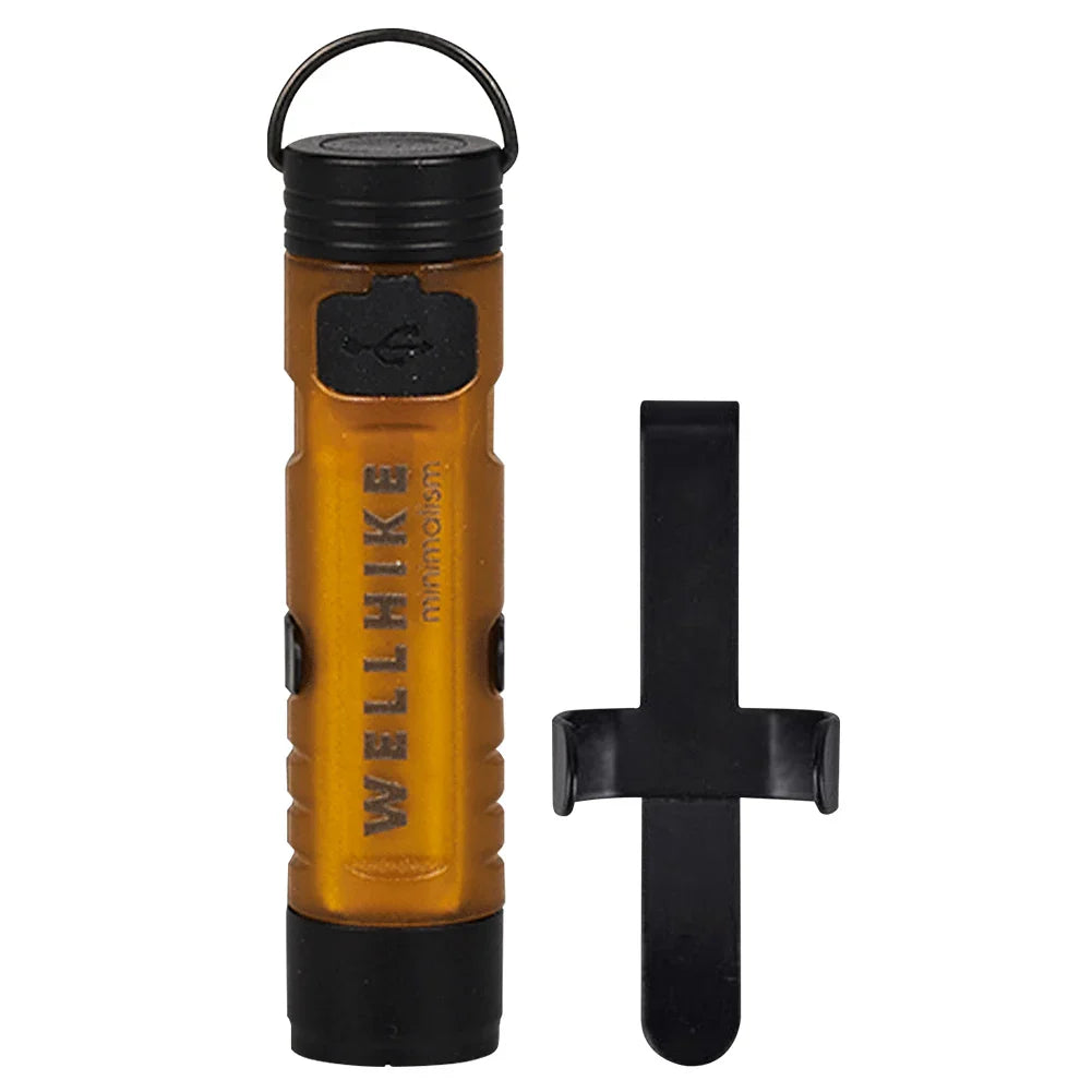 LUMIRO PocketBeam | Mini-LED-Lampe | 350 Lumen | Flexibel & Kompakt