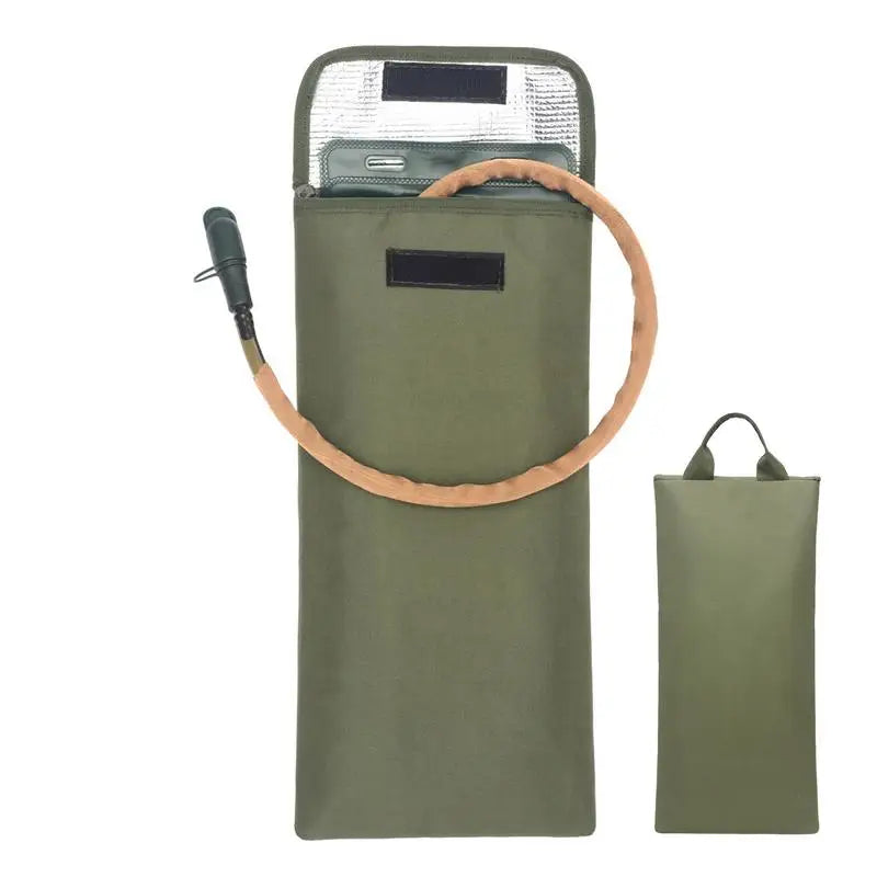 ThermoTrek Isoliertasche | Outdoor Trinkblasenhülle | 2-2,5L | Oxford-Gewebe