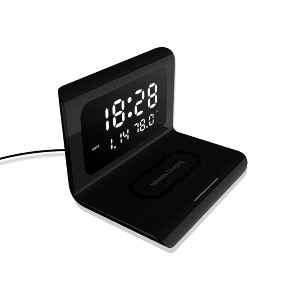 ChargeTime – Aufgeladen & startklar beim Aufwachen