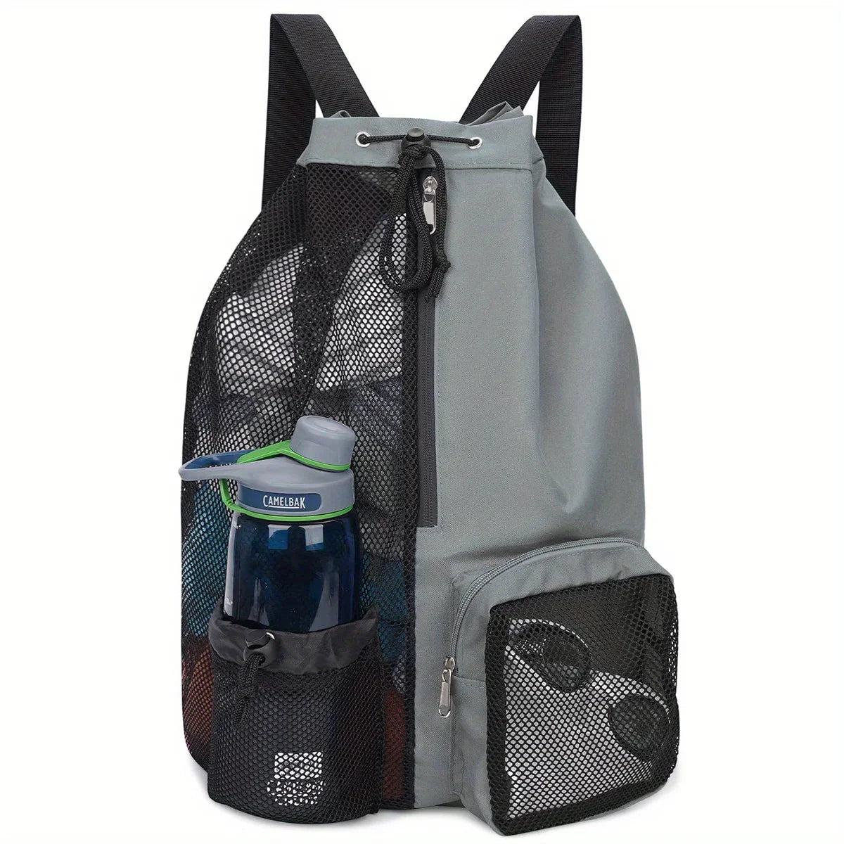 SportFlex | Rucksack Gymbag | Mit Nassfach | Leicht & Atmungsaktiv | Multifunktional & Stylisch