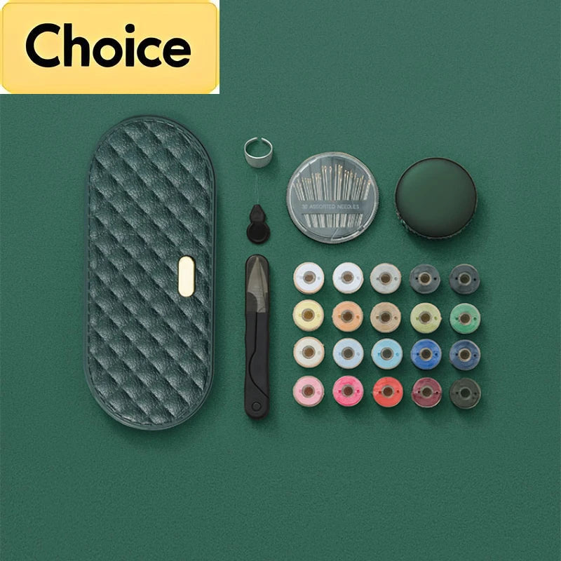 StitchLuxe – Dein stilvolles Nähset für unterwegs