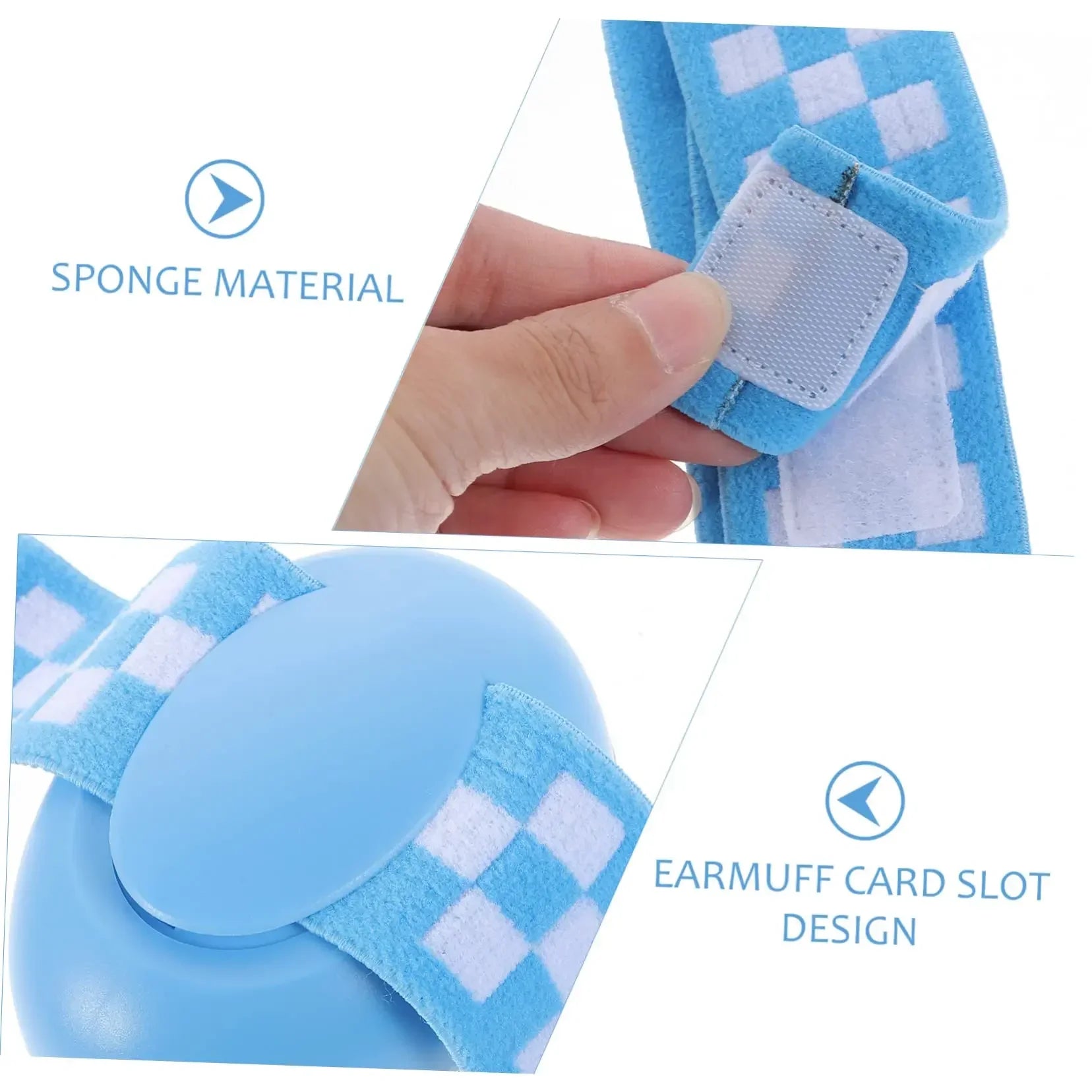 BabyGuard SoundSafe Gehörschutz für Kinder | Verstellbar & Kompakt | 30 dB Lärmschutz