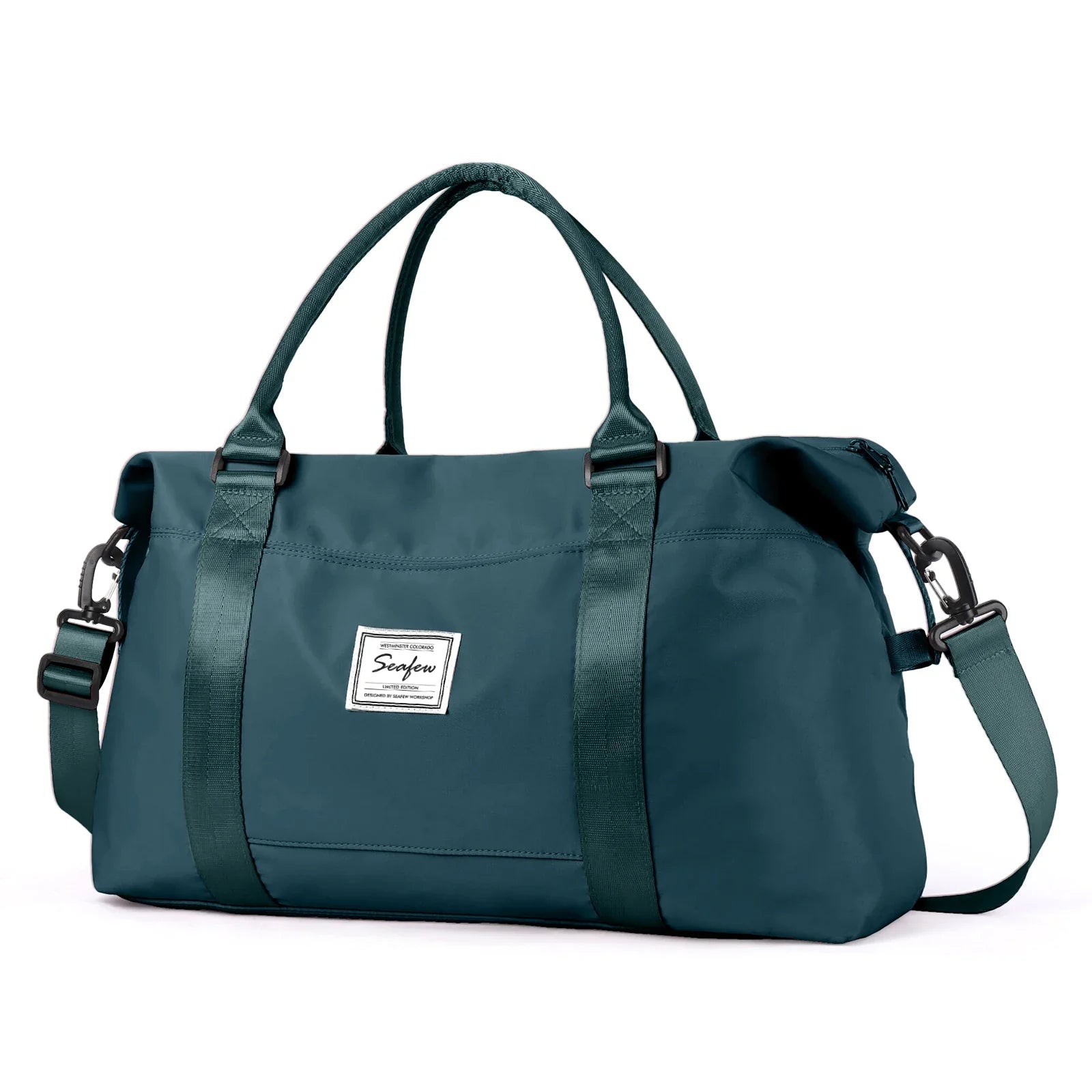FlyEase Handgepäck Reisetasche | Kompakt & Flexibel | 20L Stauraum