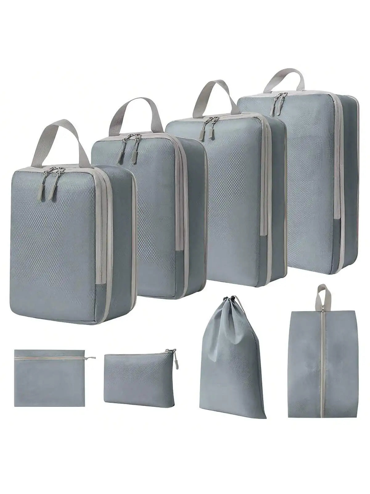 Ordiva Reiseorganizer | Komprimierbar & Leicht | Vielseitige Aufbewahrung | Travel Essential