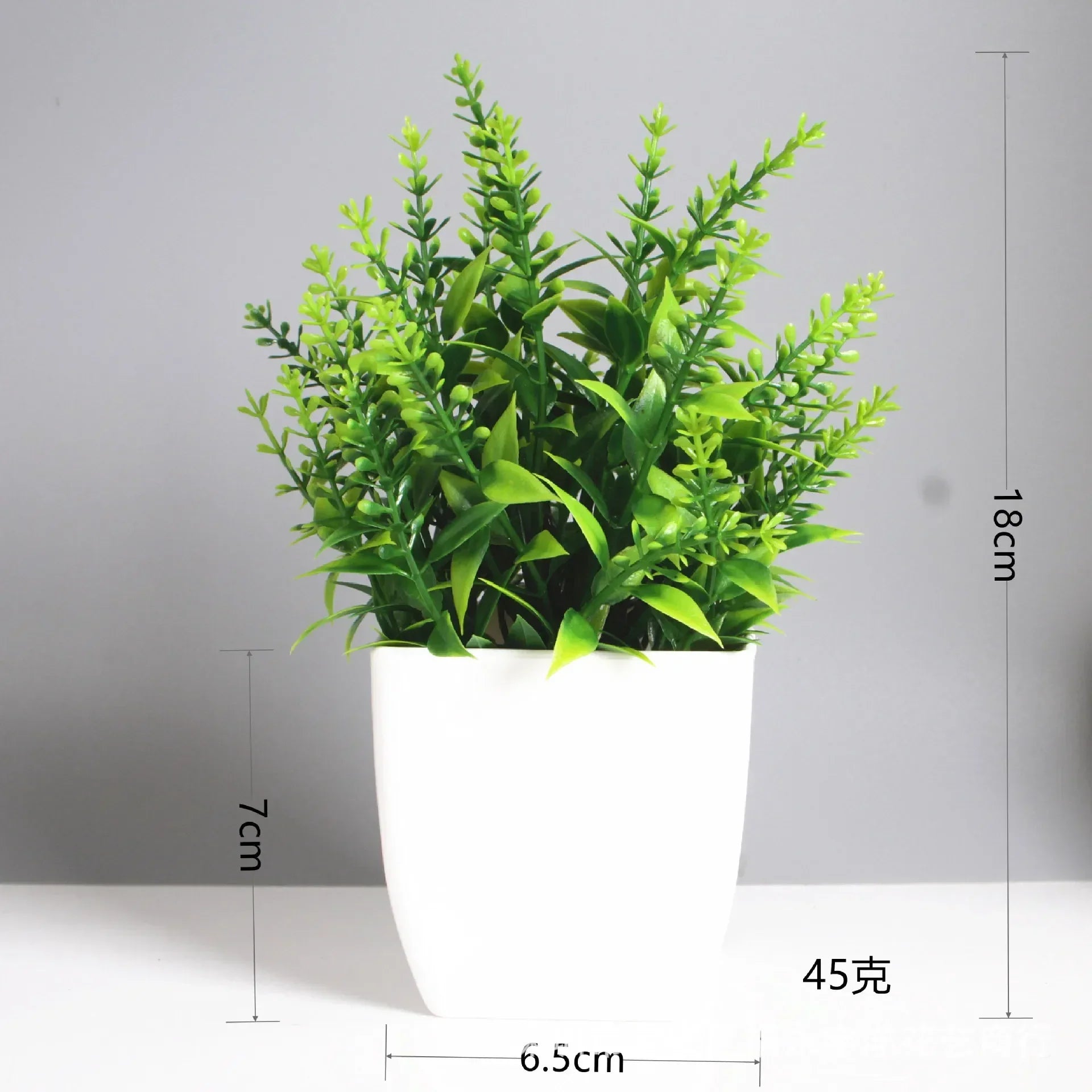 Everleaf Bonsai | Eukalyptus Design | Pflegeleicht & Langlebig | Dekorativ