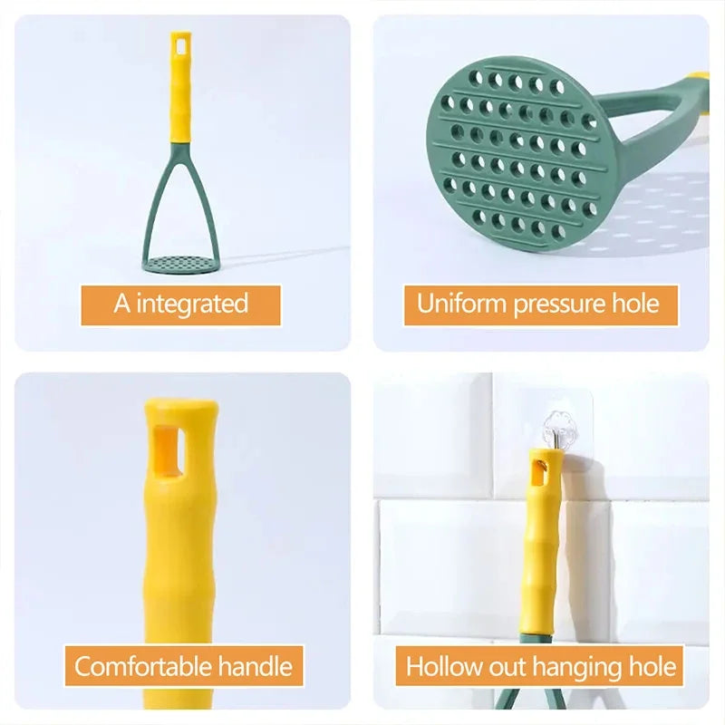 MashMellow – Für himmlisch cremiges Püree in Sekunden!