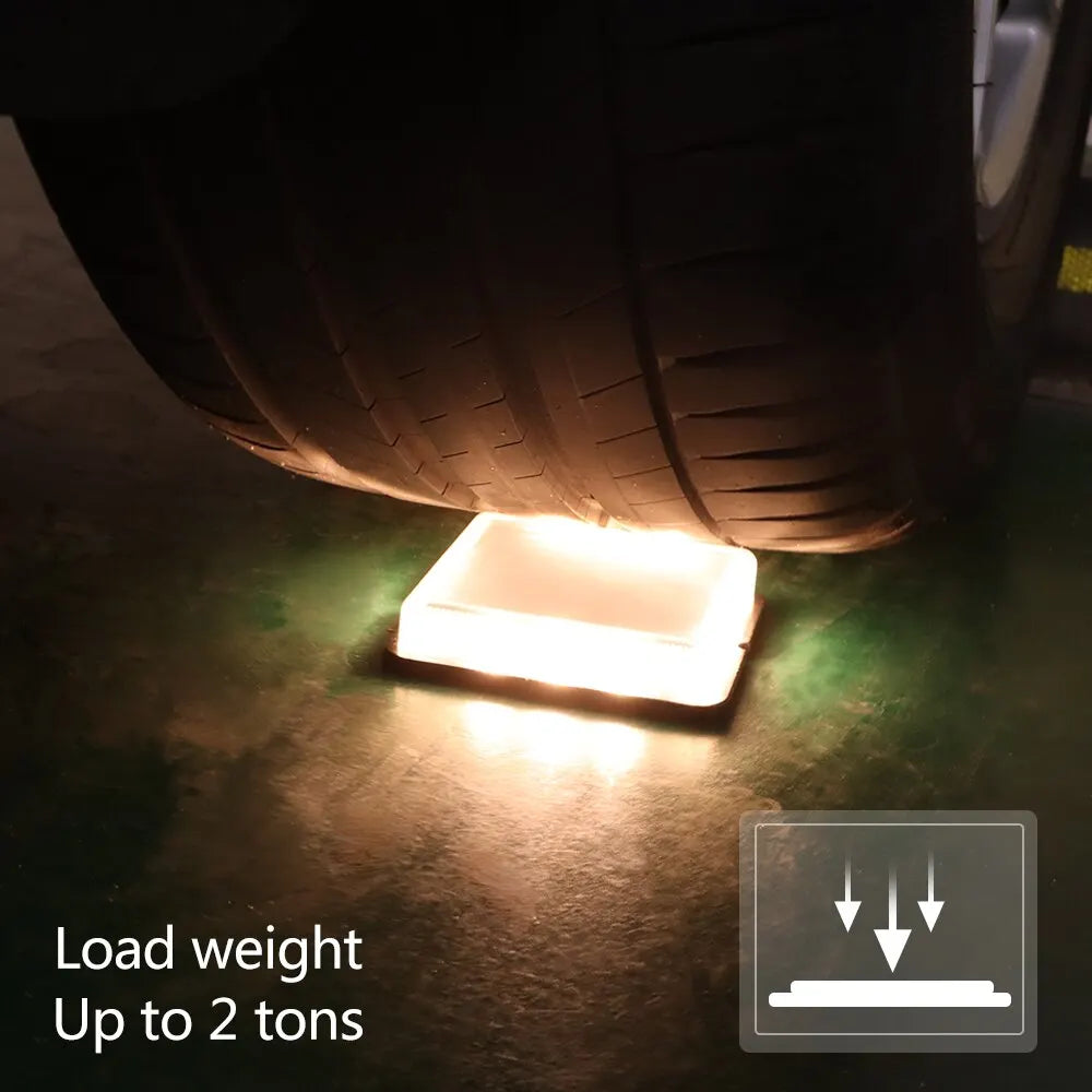 LumeAura Solarlicht | 360° Beleuchtung | Energieautark | Wetterfest