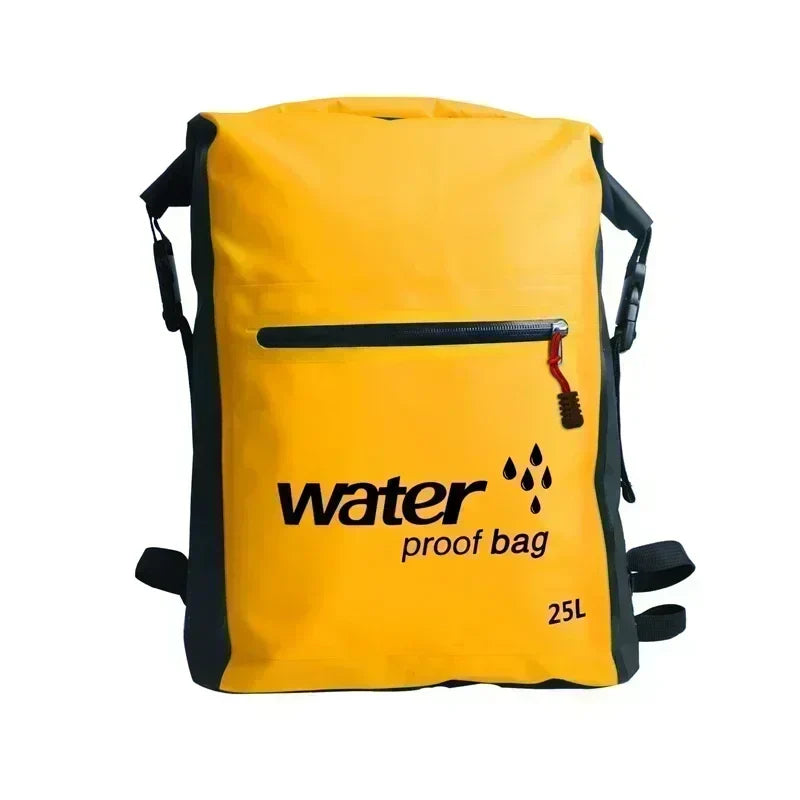 HydroMax | Dry Bag Rucksack | 100% Wasserdicht & Schwimmfähig