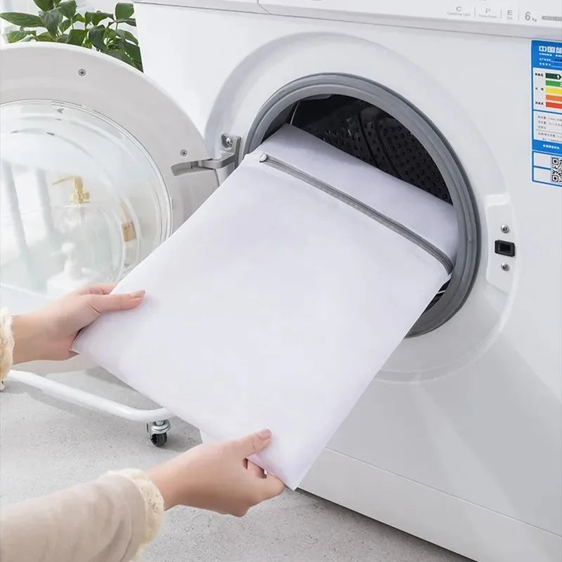CleanGuard | Wäscheschutzbeutel | Für Empfindliche Wäsche | Mit Reißverschluss
