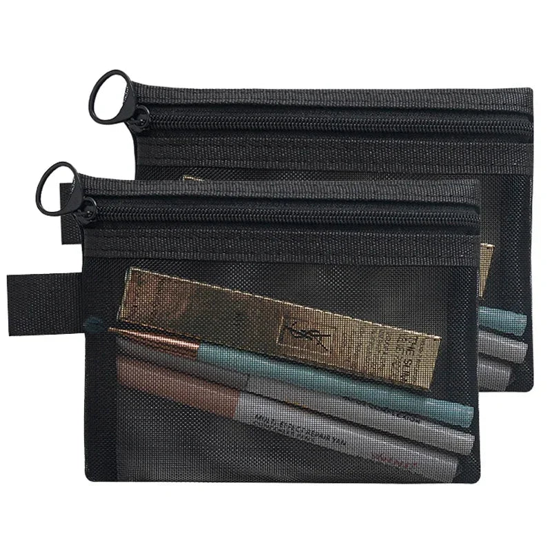 Venturo Mesh-Tasche | Atmungsaktiv & Ultraleicht | Reise-Organizer | 3 Größen