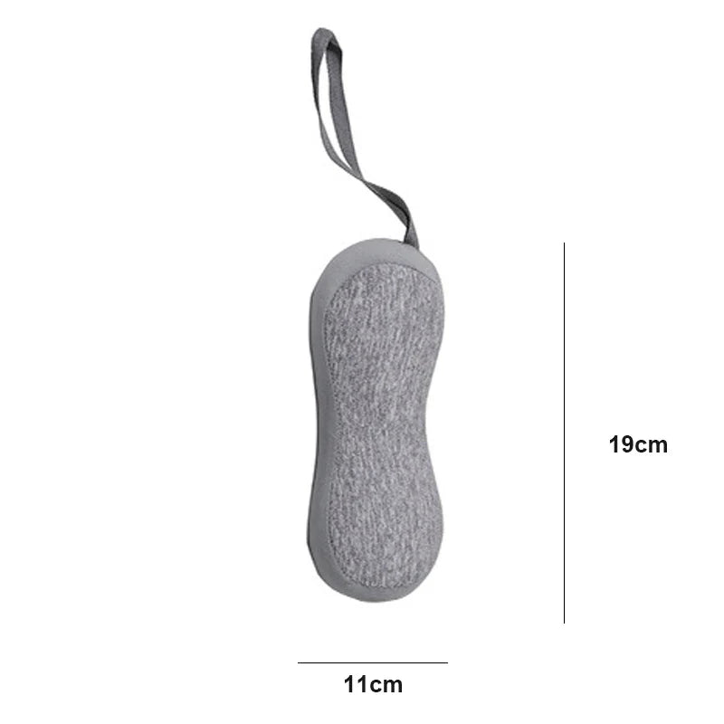 NeckEase Travel Pillow | Ergonomisch & Kompakt | Für Reisen und Büro
