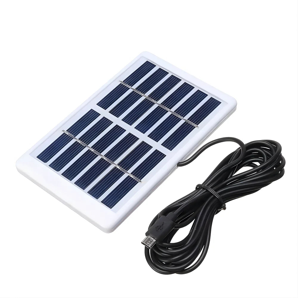 Minivolta | 6V Solarpanel | Kompakt & Effizient | Für DIY & Outdoor