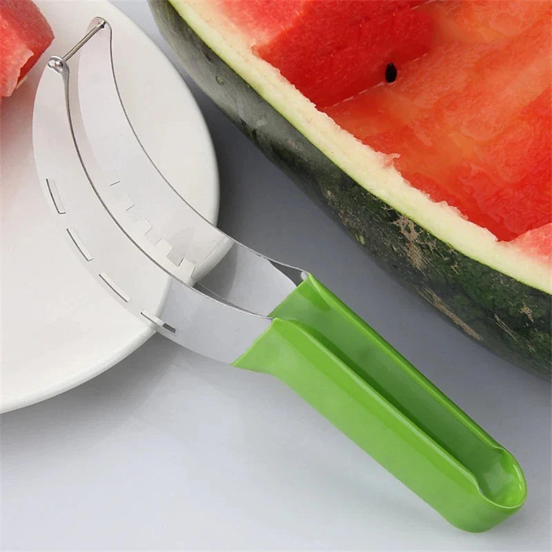 FruitSlicer Pro | Rotierende Windradklinge | Ergonomisch & Hygienisch