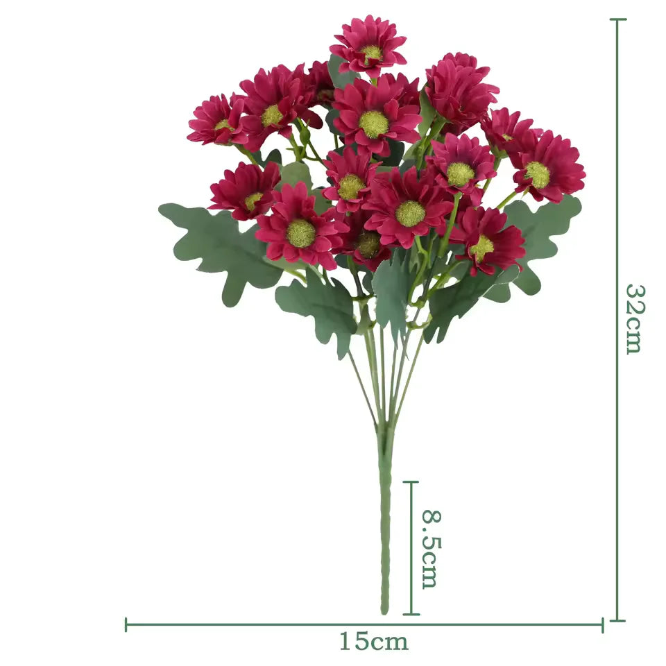1+1 GRATIS | EverDaisies – Strahlende Schönheit, die niemals welkt!