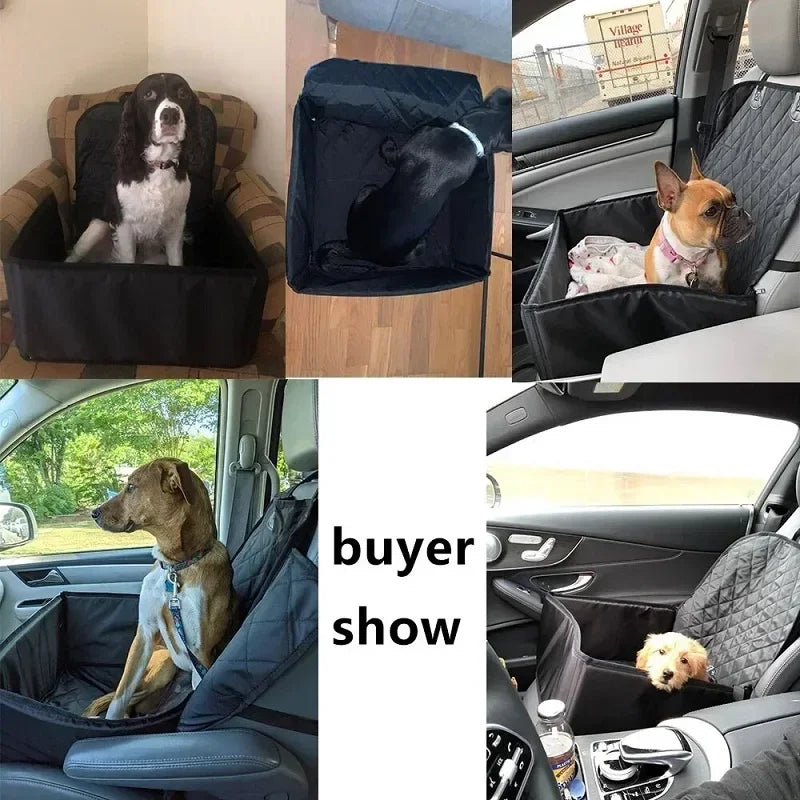 PawRide | Auto-Hundesitz | Reißfest, Waschbar, Komfortabel | Reisen & Alltag mit Hund