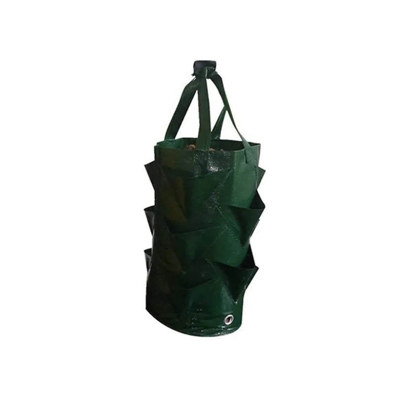 GrowFlex Pflanzsack | Atmungsaktiv & Wasserdicht | Perfekt für Balkon und Garten