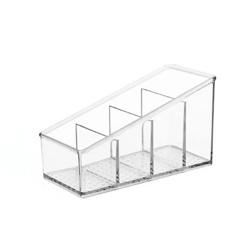 BambuMax | 4-Fächer Organizer | Natürliches Bambusdesign | Umweltfreundlich & Robust