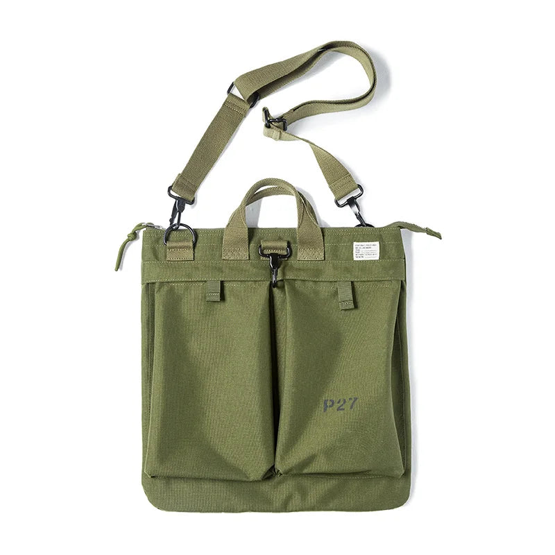 UrbanForce CommanderBag | Multifunktionale Tasche | Stoßdämpfend | Wasserabweisend | 15,6" Laptop