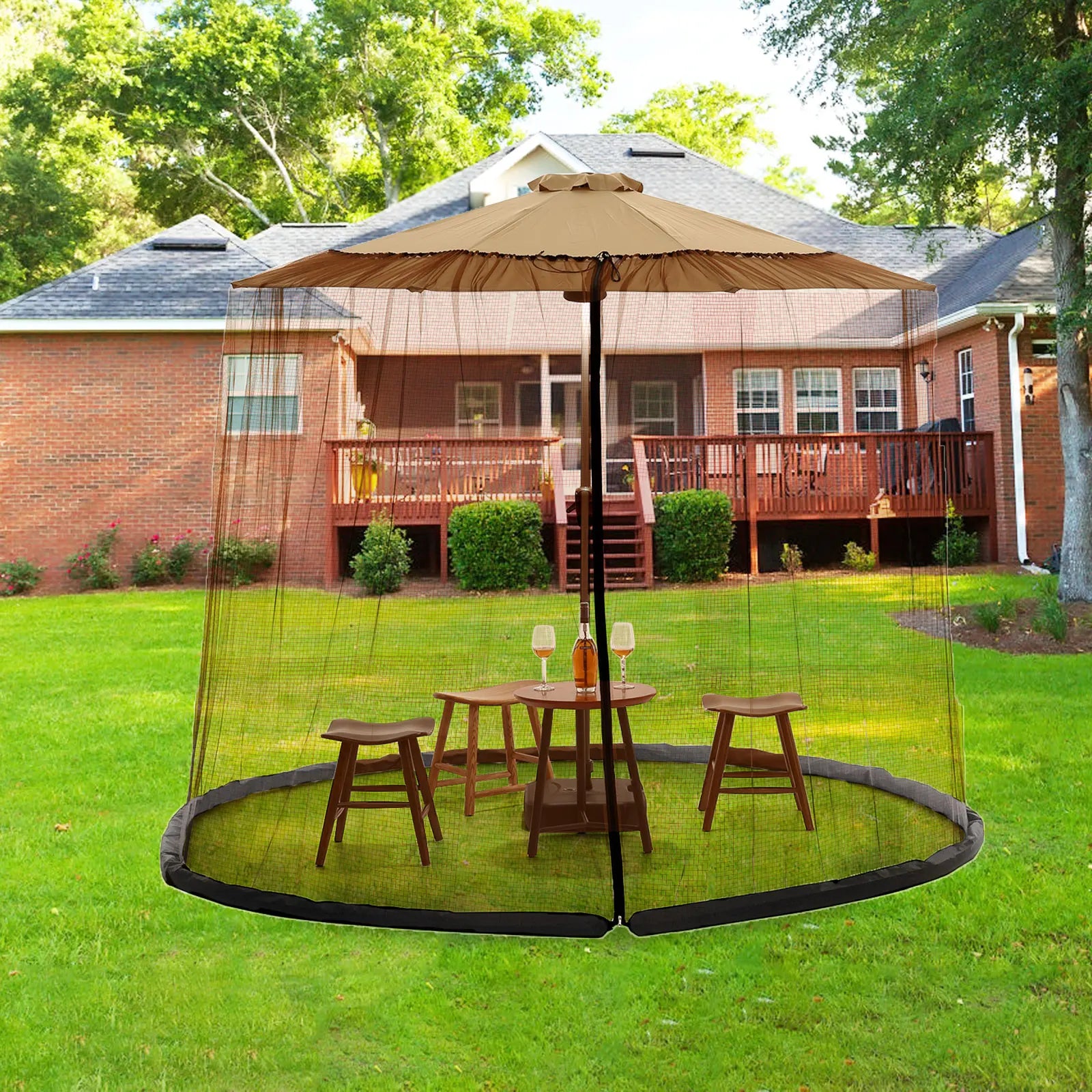 MosquitoFree – Der unsichtbare Schutz für deine Sommerabende