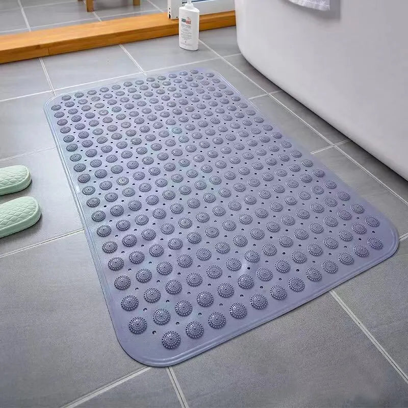 HydroNiva Mat | Rutschfeste Badewannenmatte Mit Massagefunktion | Antibakteriell & Pflegeleicht