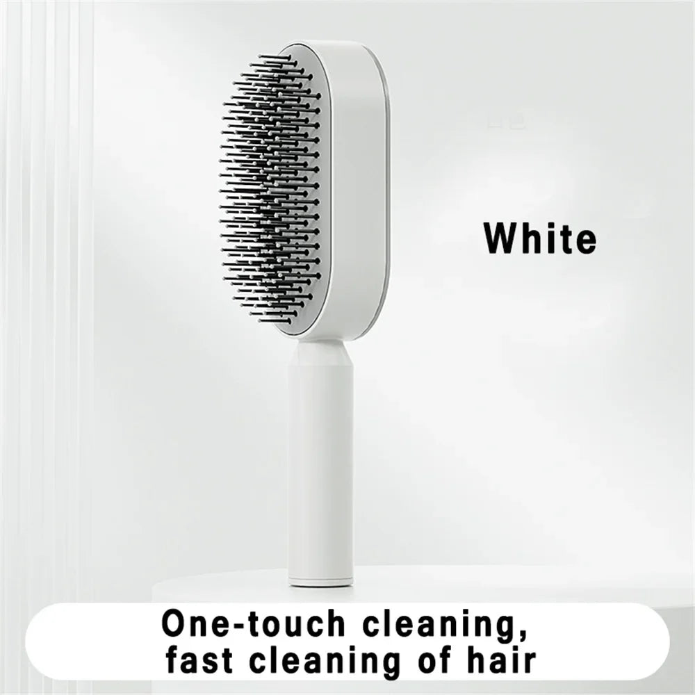 LumaBrush – Glänzendes, gesundes Haar mit nur einem Klick