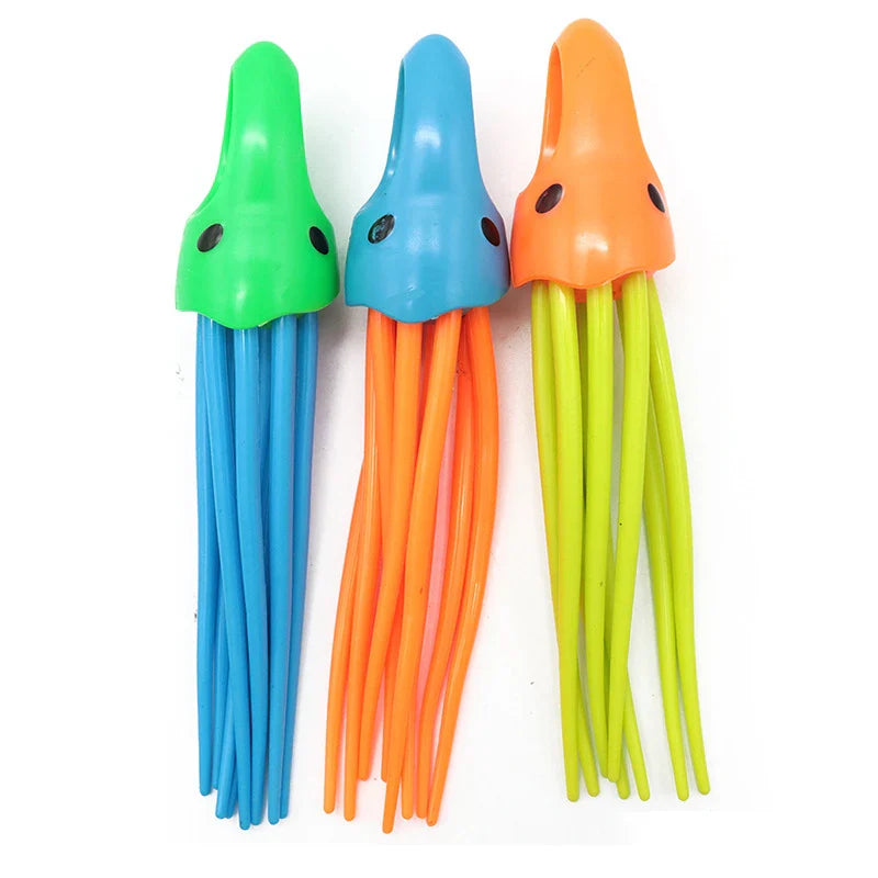 AquaSplash | Tauchspielzeug-Set | Bunt und Spaßig | Ideal für Kinder ab 4 Jahren