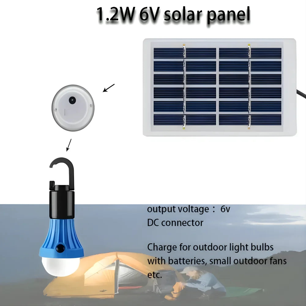 Minivolta | 6V Solarpanel | Kompakt & Effizient | Für DIY & Outdoor
