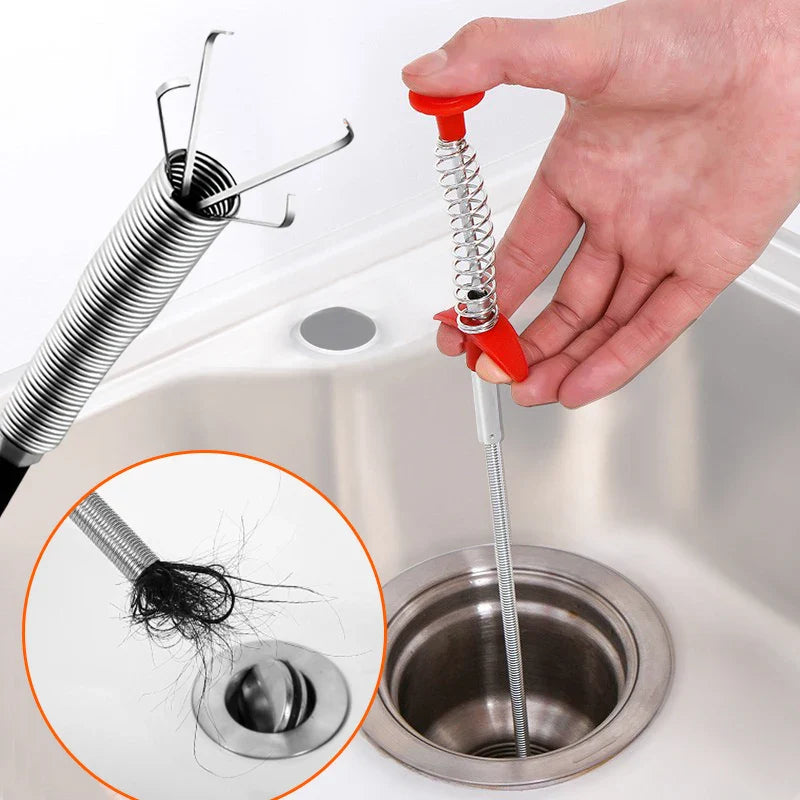 GripFlex – Mühelose Reinigung für schwer erreichbare Stellen!