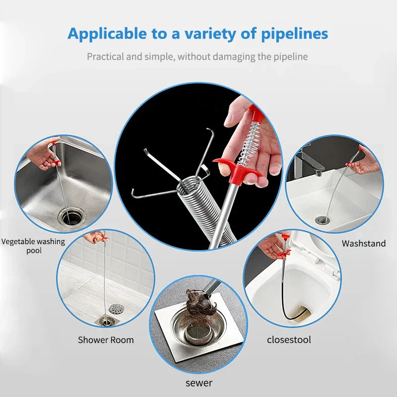 GripFlex – Mühelose Reinigung für schwer erreichbare Stellen!