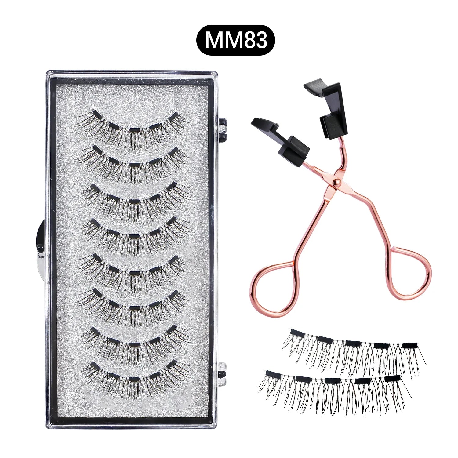 MagnaLash | Magnetische Wimpern | Kleberfrei | Wiederverwendbar