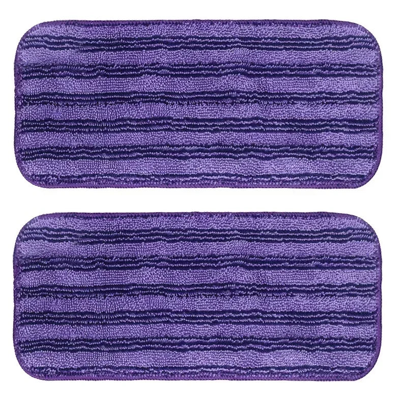 EcoClean Pads | Wiederverwendbare Wischpads | Hohe Schmutzaufnahme | Kompatibel mit Swiffer Wet Jet