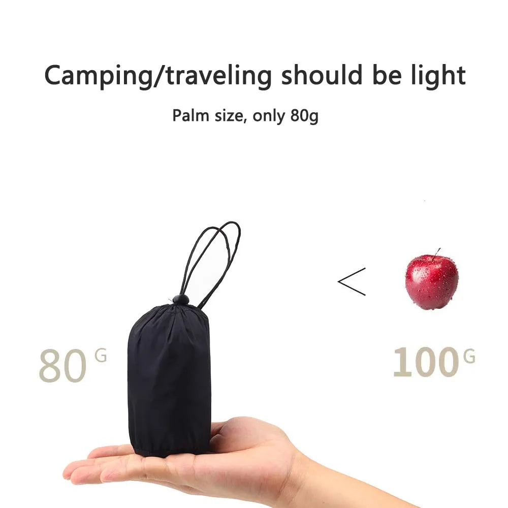 ComfortAir Teleskop Outdoor Kissen | Ergonomisch & Leicht | Strapazierfähig