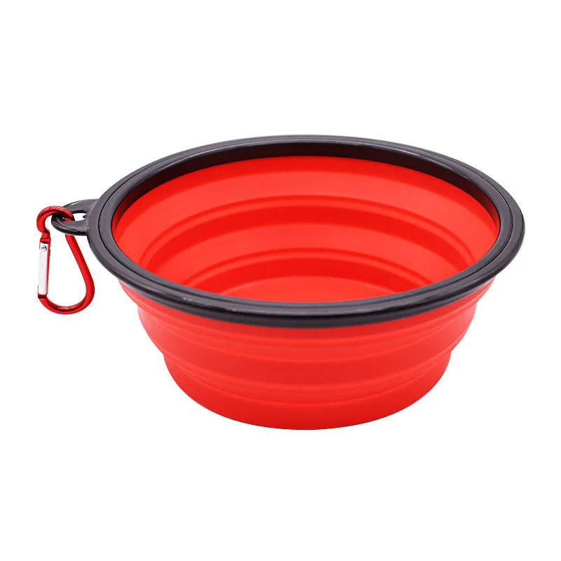 Travipet | Faltbarer Hundenapf | 2-in-1, BPA-frei, Ultraleicht | Reisen, Camping & Outdoor