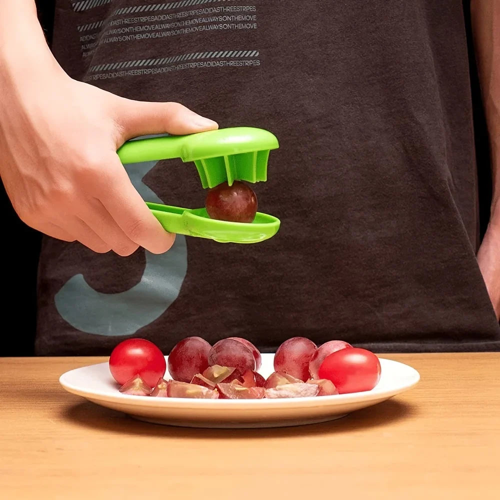 BerryCore | Manuelle Entkerner für Früchte | Kompakt und sicher | Einfach zu reinigen