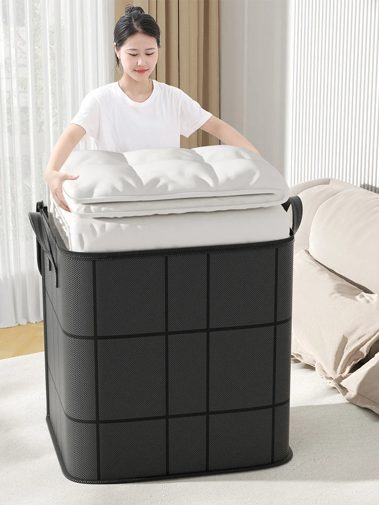 StowMax | XL Aufbewahrungstasche | Riesiges Fassungsvermögen | Robustes Material