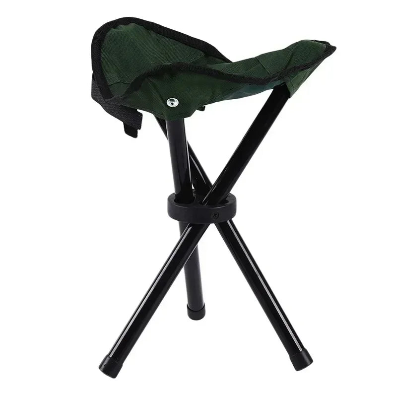 Campilo | Faltbarer Outdoor-Hocker | Ultraleicht & Robust | Für Unterwegs
