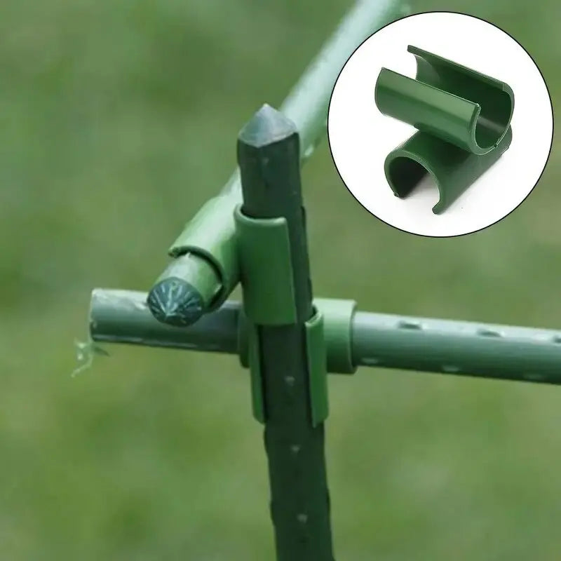 GardenGrid Connectors | Flexibel & Wiederverwendbar | Robust | UV-beständig