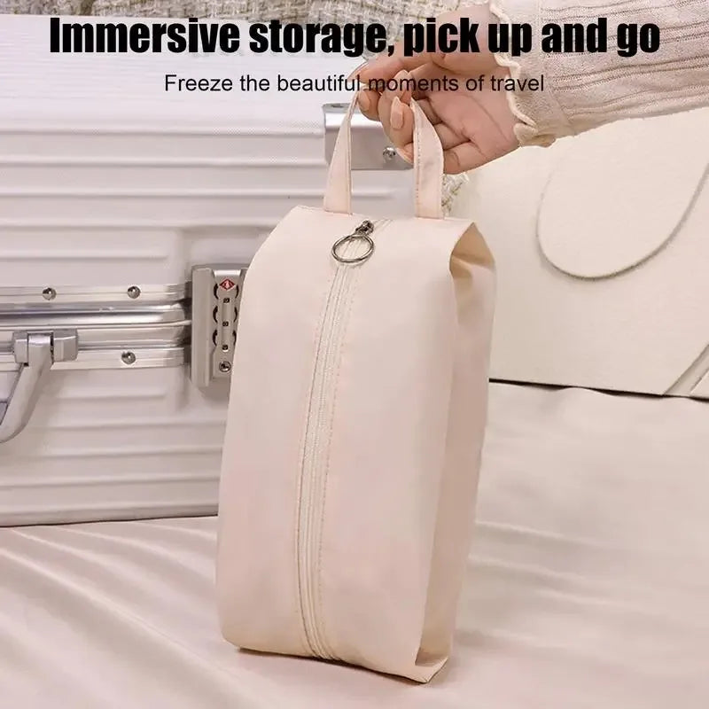 PackMate Travel Organizer | Reise-Organizer für Unterwäsche | Praktische Fächer | Hygienisch & Kompakt