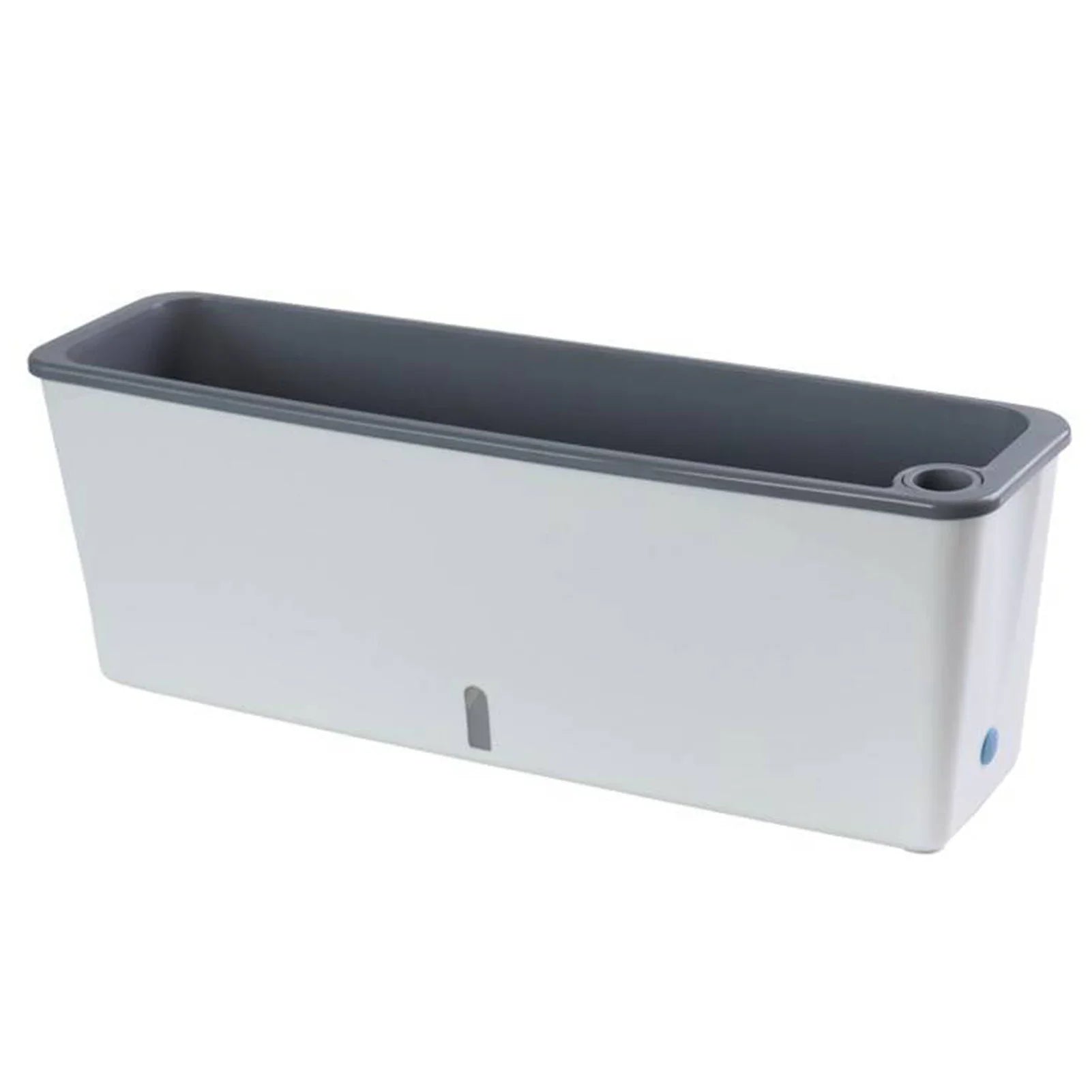 PlantCare Pro | Selbstbewässernder Pflanztopf | Mit Wasserstandsanzeige | Für Zimmerpflanzen