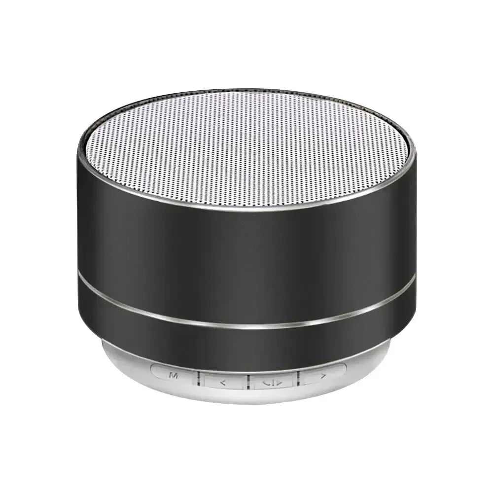 Soundory Mini Bluetooth Lautsprecher | Kompakt & Kraftvoll | TF/USB | Für Reisen & Alltag